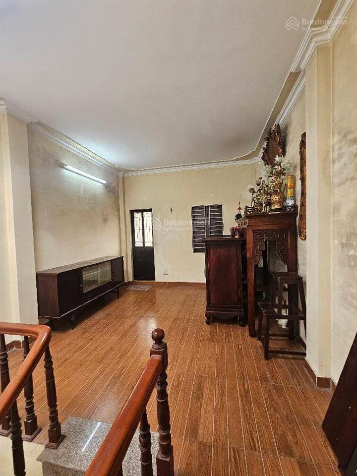 Bán nhà tam trinh  vĩnh tuy, nhà đẹp dân xây chắc chắn, sát times city, 31m2 5tầng chỉ 7,36tỷ