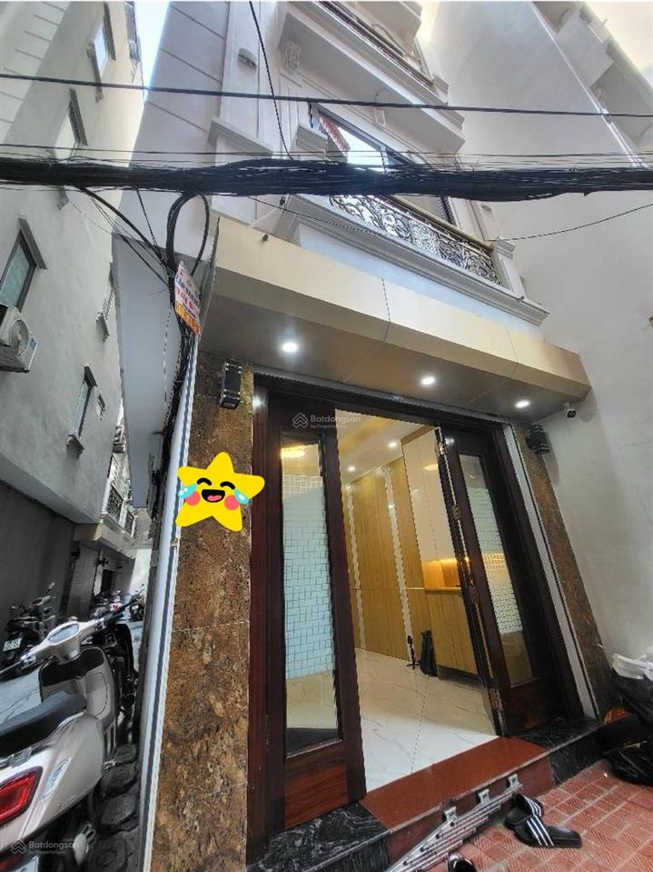 Bán nhà tt hai bà trưng kim ngưu lạc trung, lô góc nhà mới keeng full nội thất 5tầng chỉ 9,7tỷ (ctl