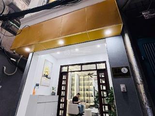 Bán nhà phố hồng mai tt hai bà trưng lô góc thoáng sáng nhà đẹp full nội thất 40m2 4ngủ chỉ 9,5tỷ