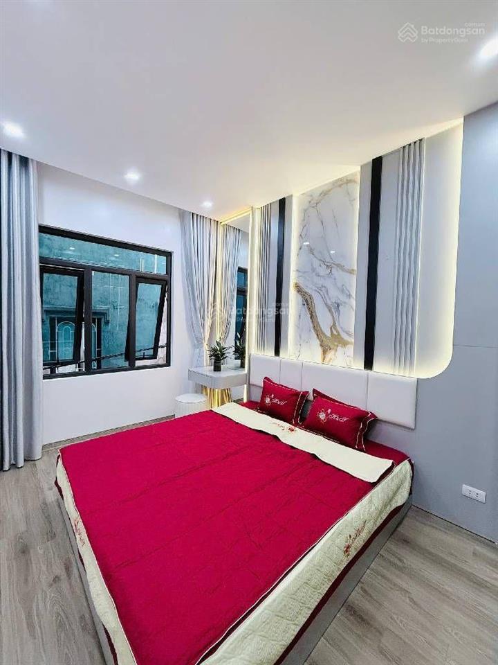 Bán nhà phố hồng mai tt hai bà trưng lô góc thoáng sáng nhà đẹp full nội thất 40m2 4ngủ chỉ 9,5tỷ