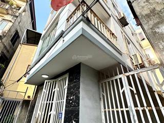 Bán nhà nam dư hoàng mai dân xây lô góc , mặt tiền 4,5m chỉ 6,8tỷ (ctl)