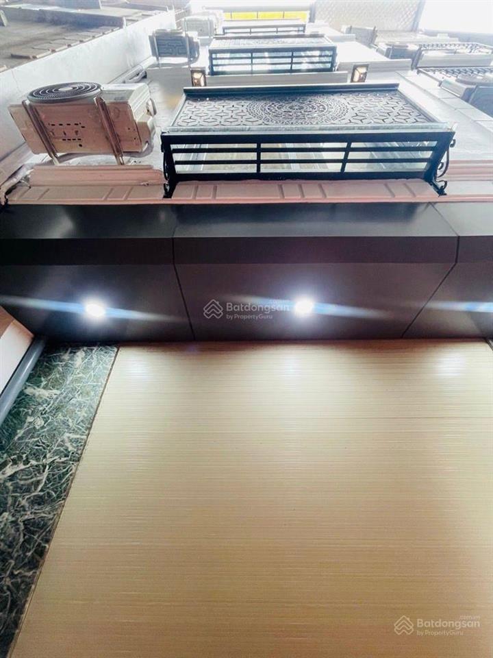 Bán nhà hồ đền lừ 35m2 5tầng thang máy full nội thất chỉ 9,55tỷ (ctl)