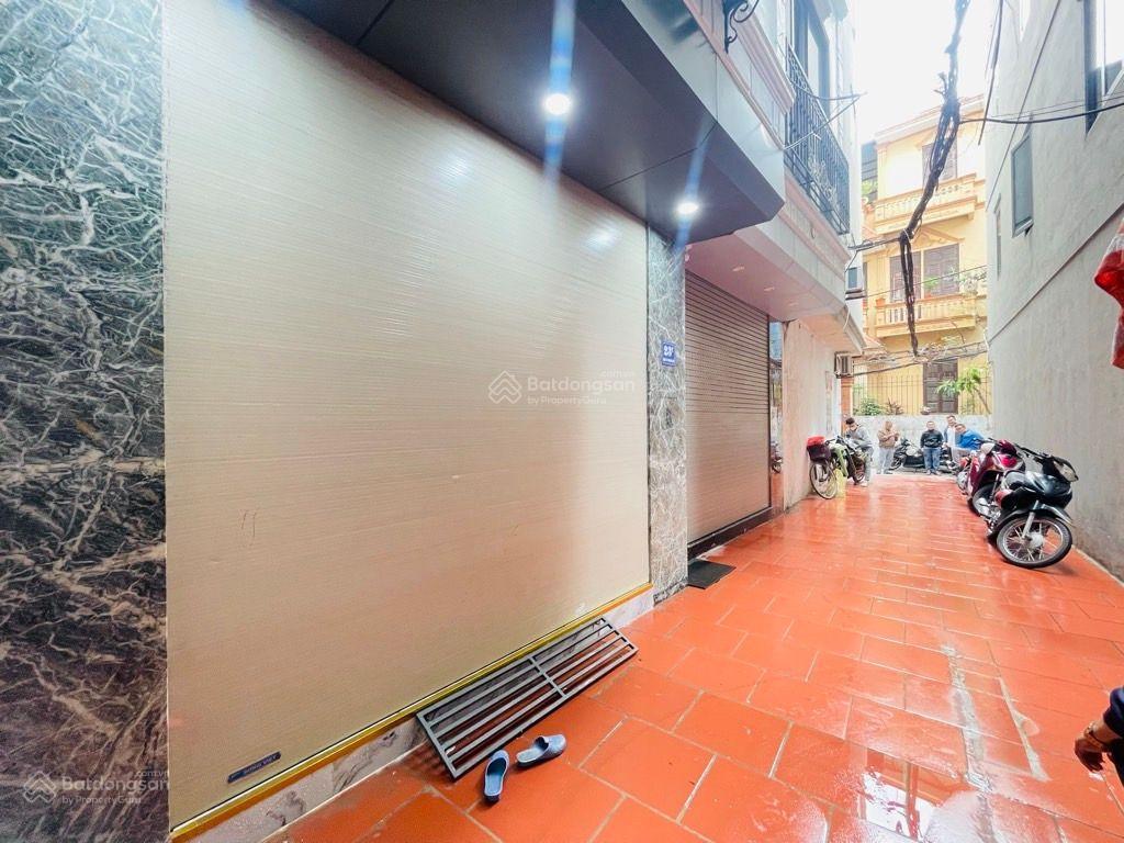 Bán nhà hồ đền lừ 35m2 5tầng thang máy full nội thất chỉ 9,55tỷ (ctl)