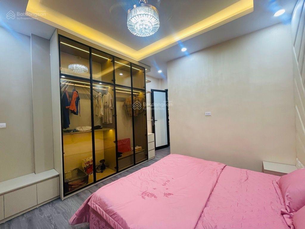 Bán nhà hồ đền lừ 35m2 5tầng thang máy full nội thất chỉ 9,55tỷ (ctl)