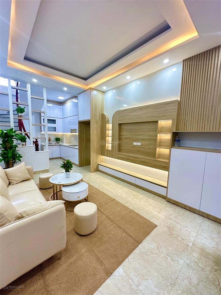Tt hoàng mai gần hồ đền lừ 35m2 5tầng chỉ 8,45tỷ 2mặt thoáng dân xây chắc chắn