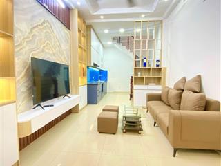 Bán nhà nguyễn đức cảnh  hoàng mai, dây xây kcbt chắc chắn, full nội thất dt 42m chỉ 8,2tỷ (ctl)