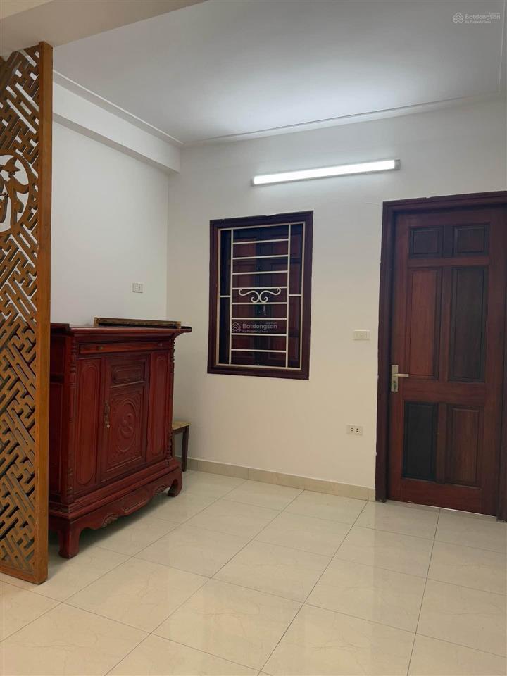Bán nhà nguyễn đức cảnh  hoàng mai, dây xây kcbt chắc chắn, full nội thất dt 42m chỉ 8,2tỷ (ctl)