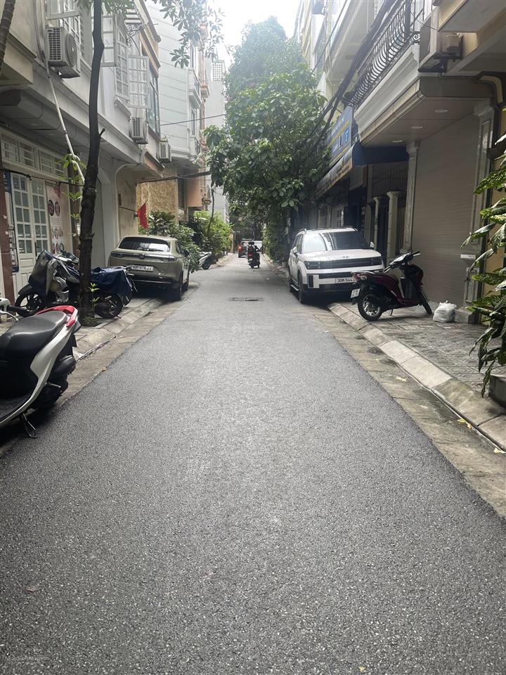 Bán nhà phố lạc trung tt hài bà trưng khu phân lô ô tô tránh vỉa hè ngõ thông chỉ 18,3 tỷ (ctl)