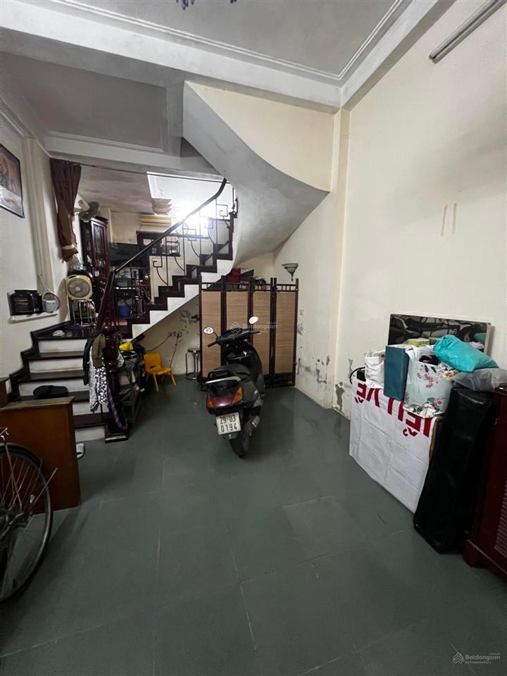 Bán nhà phố lạc trung tt hài bà trưng khu phân lô ô tô tránh vỉa hè ngõ thông chỉ 18,3 tỷ (ctl)