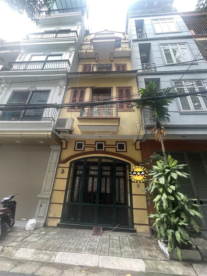 Bán nhà phố lạc trung tt hài bà trưng khu phân lô ô tô tránh vỉa hè ngõ thông chỉ 18,3 tỷ (ctl)