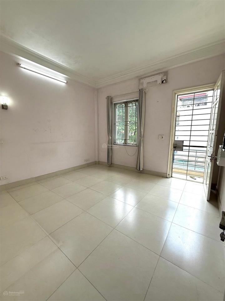 Bán nhà trương định  nguyễn đức cảnh, 52m2 4 tầng dân xây, 2 mặt ngõ ô tô đỗ cửa chỉ 12,65tỷ (ctl)