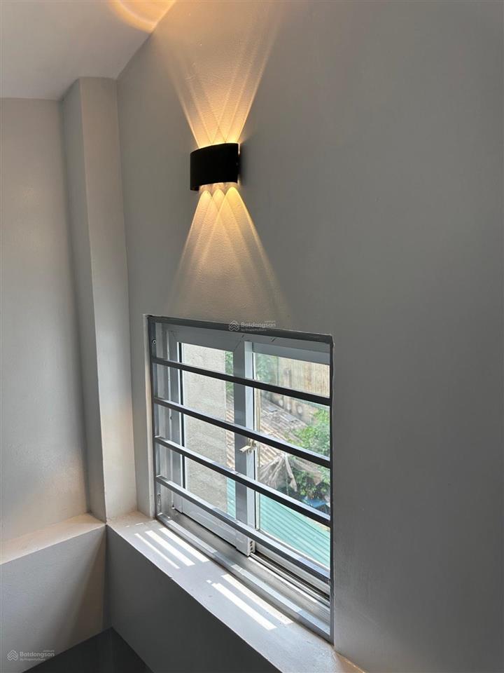 Bán nhà mới đẹp 5tầng 2mặt thoáng 34m2 chỉ 7,9tỷ (ctl), gần chung cư felix hồ đền lừ, hoàng mai