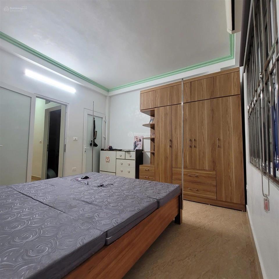 Bán nhà đẹp tân mai, ngõ thông tứ phía 49m2 x 4tầng 4ngủ chỉ 9,3tỷ có thương lượng