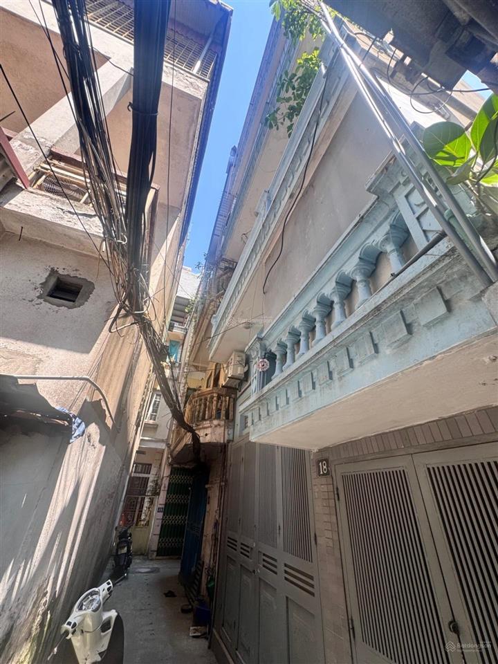 Bán nhà minh khai  hòa bình 7 gần times city tt hai bà trưng, chỉ 5,85 tỷ