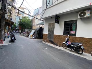 Bán nhà phố vọng, vị trí cực hiếm, 39m2 3tầng kcbt, 3bước ra ô tô tránh, chỉ 12,5 tỷ (ctl)