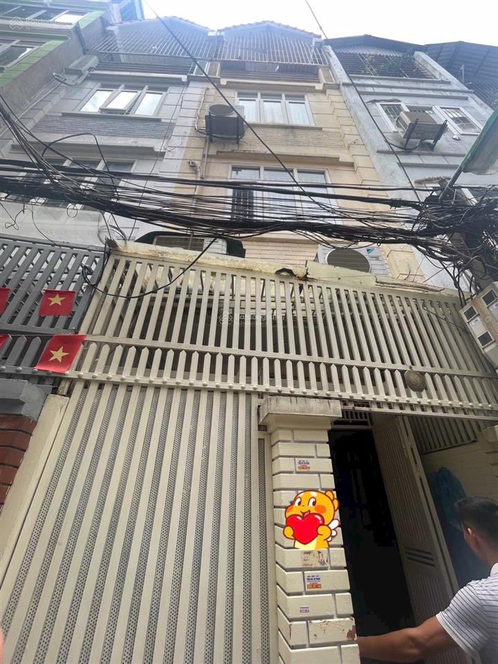 Bán nhà tt hai bà trưng  kim ngưu, 49m2 5ngủ dân xây kcbt, chỉ 10,5 tỷ (ctl)