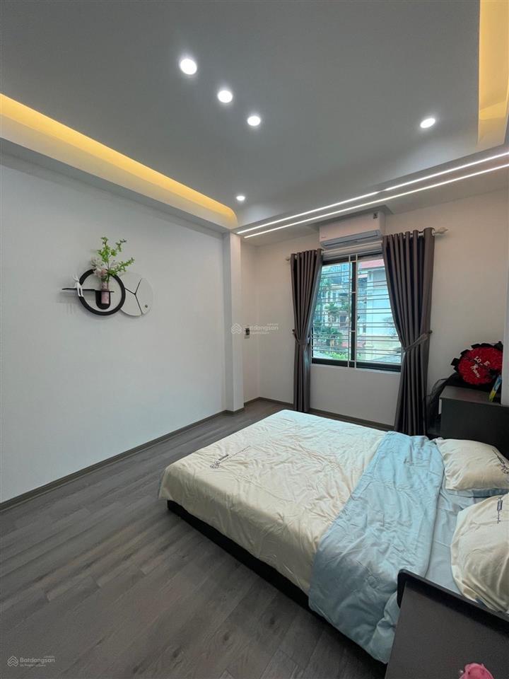 Bán nhà gốc đề minh khai 25m2 4 tầng 3 ngủ chỉ 6,2 tỷ (ctl) full nội thất