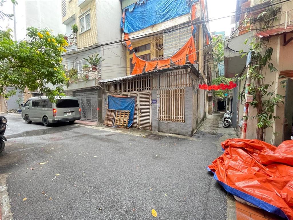 Bán nhà phân lô yên lạc, tt hai bà trưng, 36m2, 5 tầng, 12,99 tỷ (ctl)