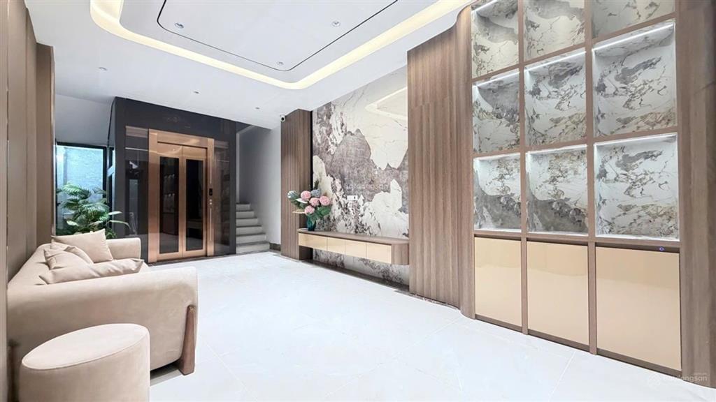 Bán nhà bạch mai tt hai bà trưng nhà mới 6tầng thang máy full nội thất 39,9m2 chỉ 12,68tỷ (ctl)