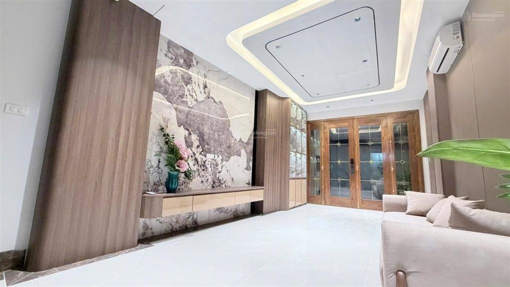 Bán nhà bạch mai tt hai bà trưng nhà mới 6tầng thang máy full nội thất 39,9m2 chỉ 12,68tỷ (ctl)