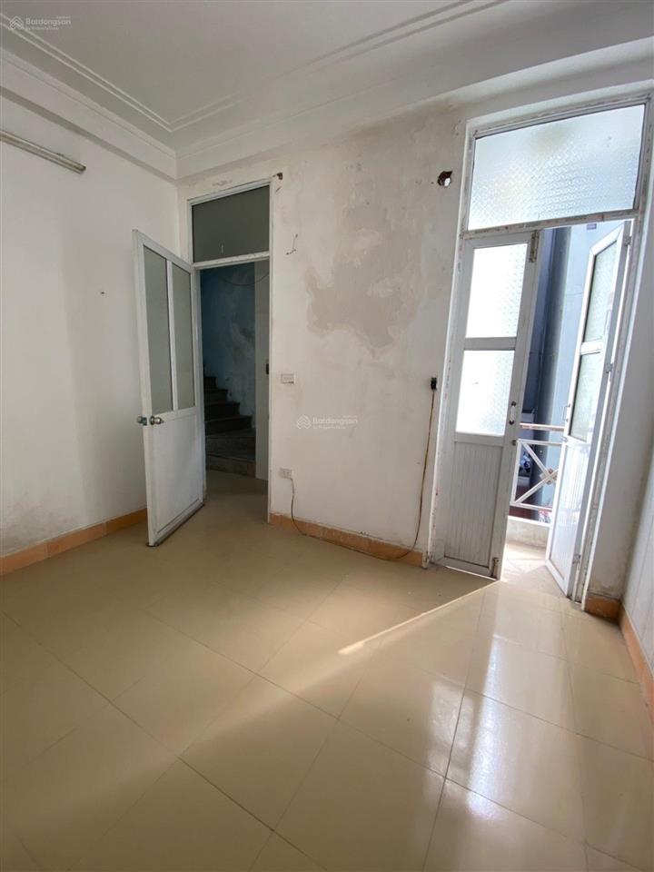 Bán nhà đông thiên  vĩnh hưng 4tầng kiên cố 4ngủ 35/58m2 chỉ 5,49tỷ (ctl)