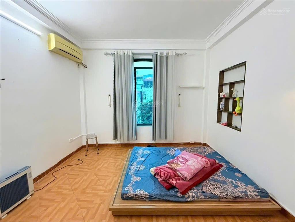 Bán nhà tt tân mai  tương mai 24m2 chỉ 4,39tỷ (ctl) 4 tầng sân rộng, nở hậu an sinh đỉnh
