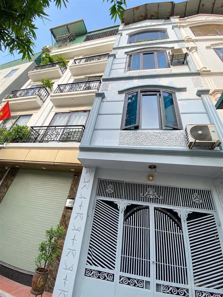 Bán nhà tt tân mai  tương mai 24m2 chỉ 4,39tỷ (ctl) 4 tầng sân rộng, nở hậu an sinh đỉnh