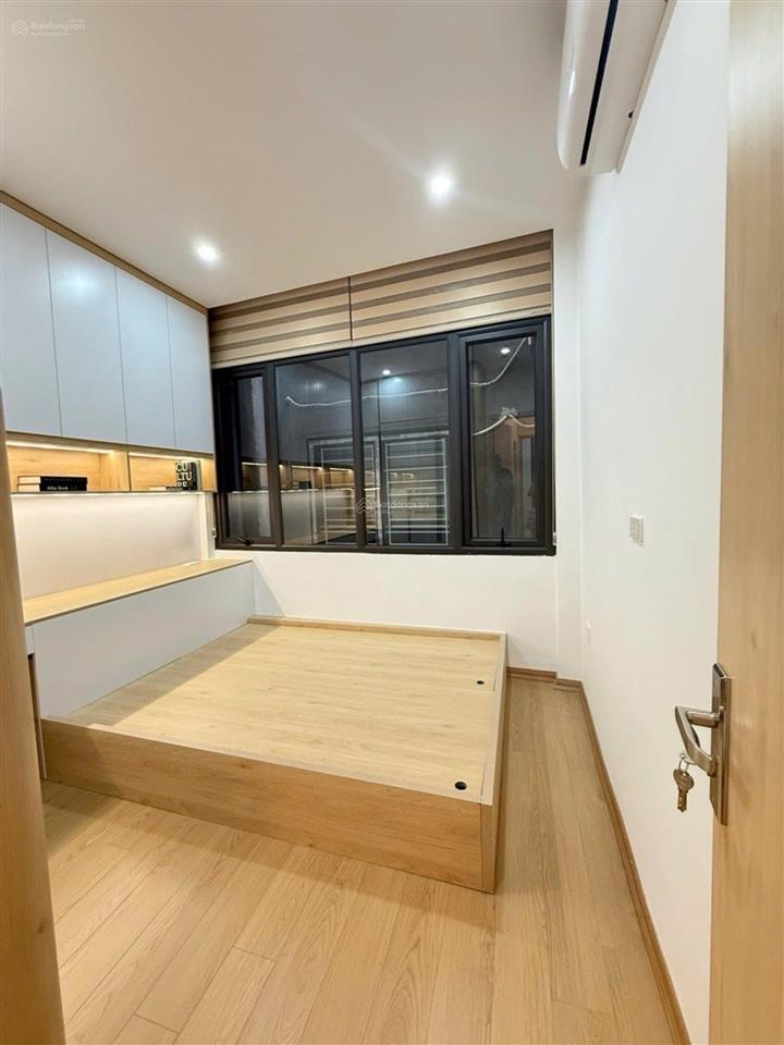 Bán nhà phố lương khánh thiện full nội thất 32,4m2 4 tầng 4 ngủ chỉ 7,89 tỷ (ctl)