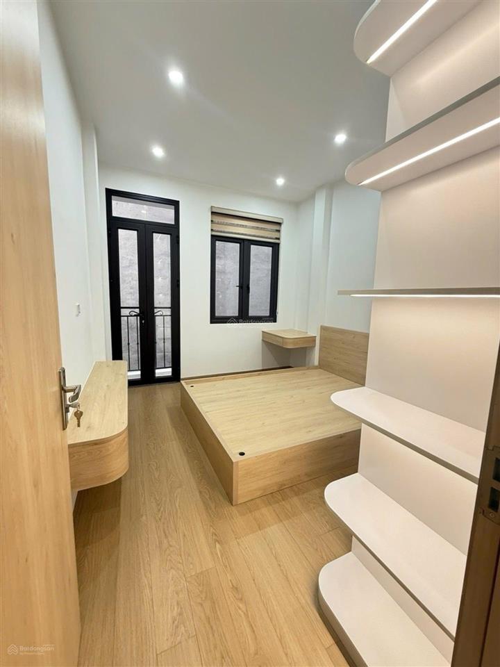 Bán nhà phố lương khánh thiện full nội thất 32,4m2 4 tầng 4 ngủ chỉ 7,89 tỷ (ctl)