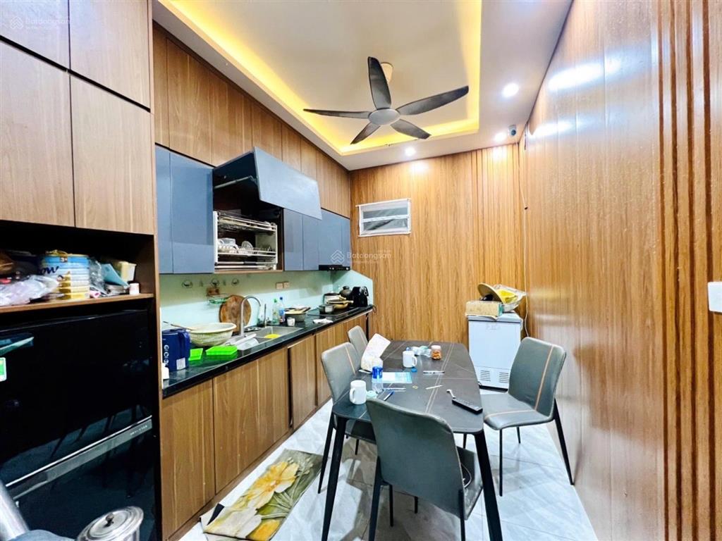 Bán nhà phân lô đền lừ ô tô tránh ngõ thông 2 thoáng kinh doanh đỉnh 38m2 5 tầng chỉ 10,2 tỷ (ctl)