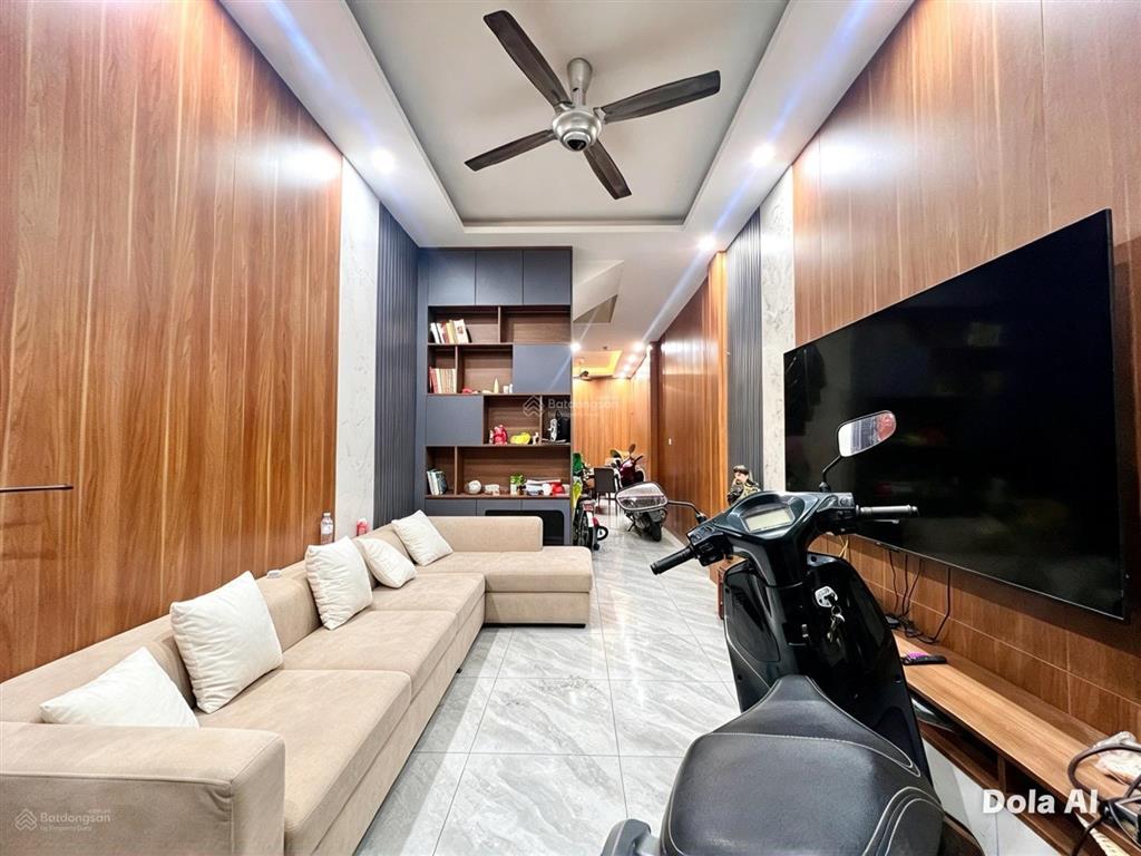 Bán nhà phân lô đền lừ ô tô tránh ngõ thông 2 thoáng kinh doanh đỉnh 38m2 5 tầng chỉ 10,2 tỷ (ctl)