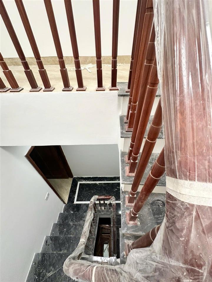 Bán nhà hoàng mai  hoàng văn thụ, 32m2 6tầng xây mới, ô tô đỗ cổng an sinh đỉnh chỉ 7,5 tỷ (ctl)