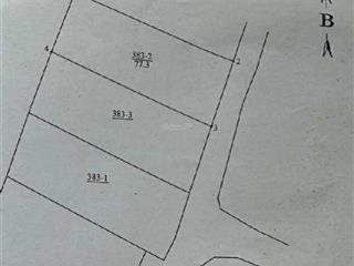 Đàm quang trung 77m 10,6 tỷ ô tô qua nhà khung cột chắc chắn mặt ngõ thông