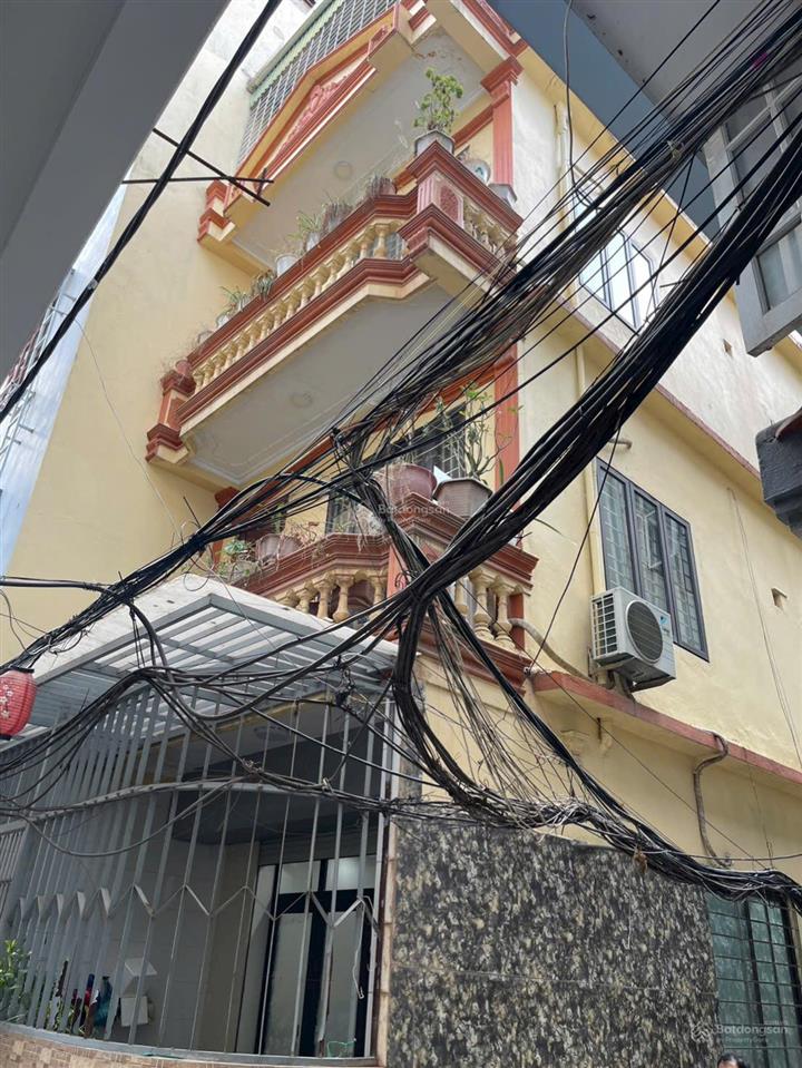 Bán nhà kim ngưu tt hai bà trưng, lô góc 2 thoáng, ngõ thông, nhà dân xây 58m2 4tầng chỉ nhỉnh 13tỷ