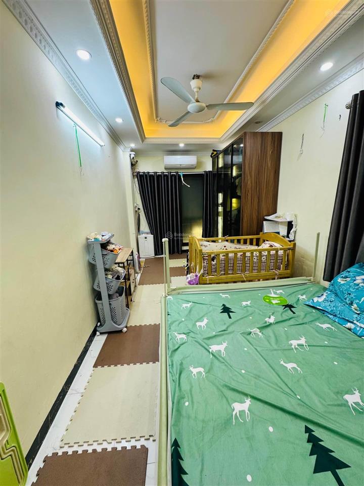 Tân mai lô góc 2 thoáng full nội thất gần phố 28m2 4tầng 3ngủ chỉ 6,5tỷ (ctl)