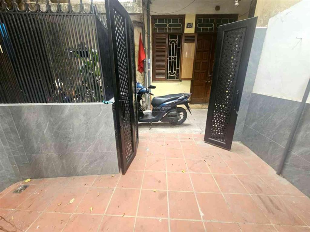 Bán nhà đẹp bạch mai, 3 tầng, 4 ngủ, 50m2, chỉ 8,5 tỷ (ctl)