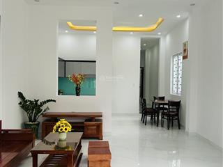 Nhà mới 2 mặt kiệt ô tô trường sơn full nội thất chỉ 3,5 tỷ!