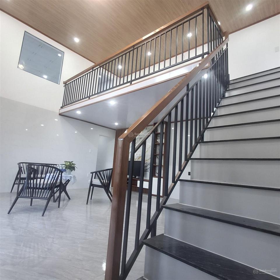 Bán nhà gác lửng đúc hòa thọ tây, cẩm lệ  107m2, 4pn, ô tô vào tận nơi, 3,3 tỷ