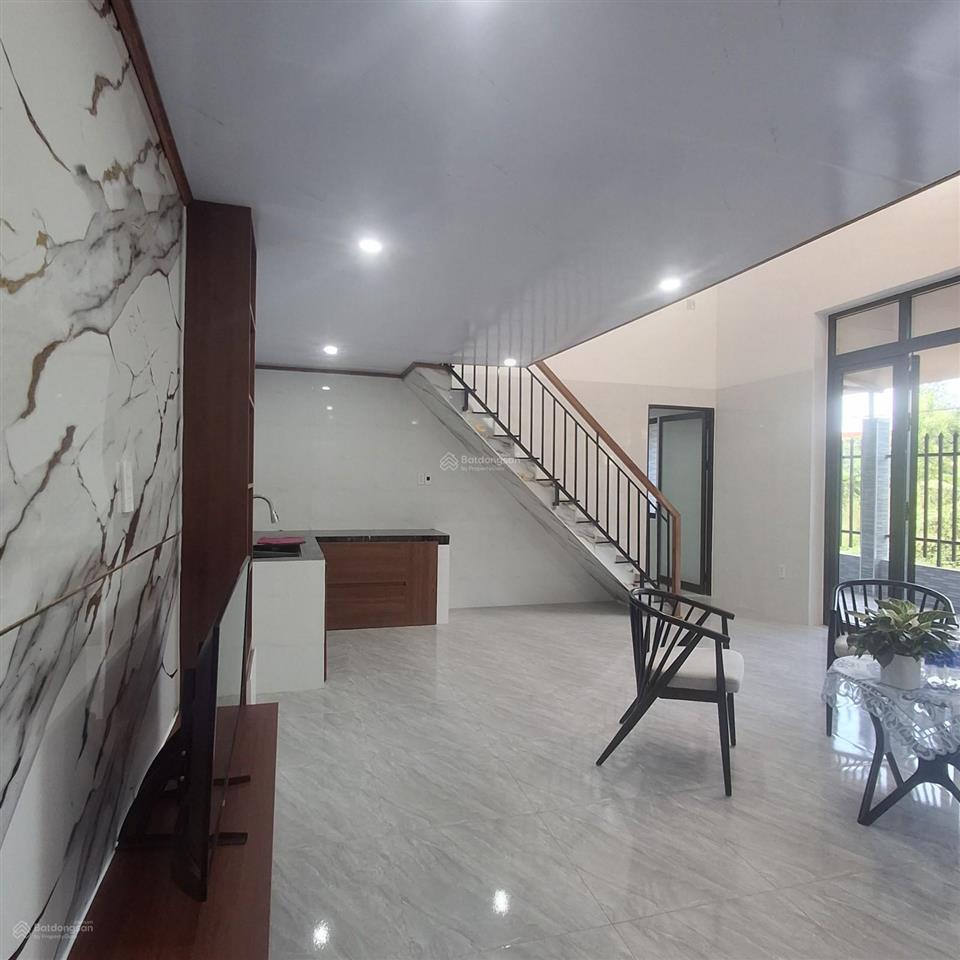 Bán nhà gác lửng đúc hòa thọ tây, cẩm lệ  107m2, 4pn, ô tô vào tận nơi, 3,3 tỷ