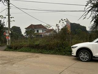 Cần bán gấp lô đất tiềm năng  sát trang trại quang tèo thạch thất hà nội( khoang mái, đồng trúc )