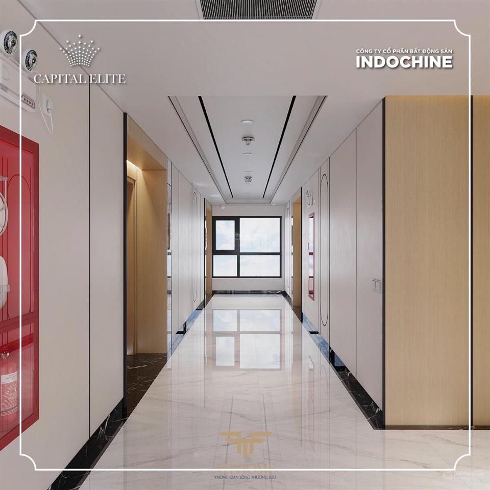 Bán căn hộ chung cư capital elite, 38 tỷ vnd, 238 m2, view đẹp chỉ với