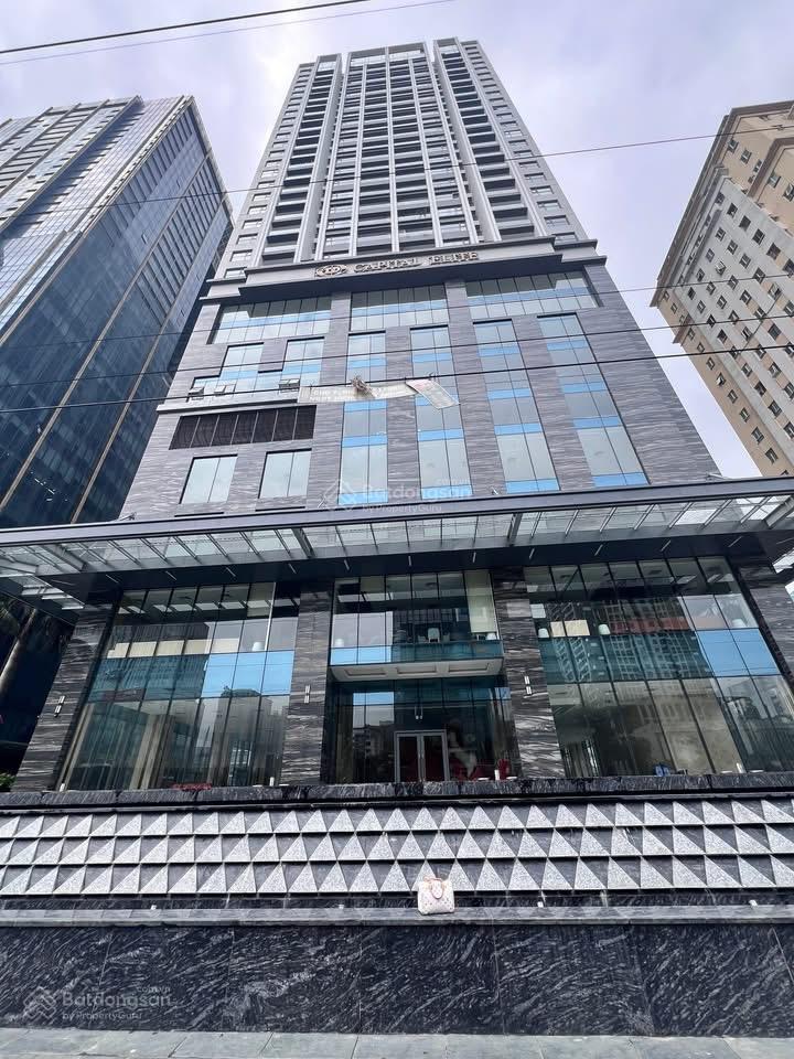 Bán căn hộ chung cư capital elite, 38 tỷ vnd, 238 m2, view đẹp chỉ với