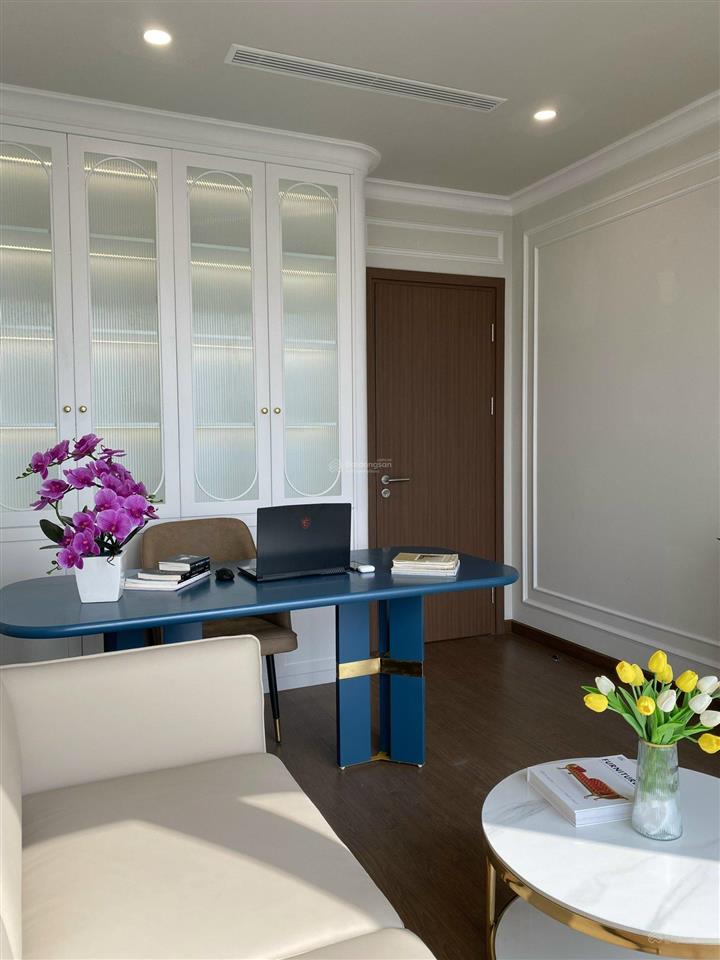 Chuyển nhượng căn hộ 3 ngủ full đồ nội thất, điện tử & lạnh đồ đẹp tầng 25 căn góc view công viên