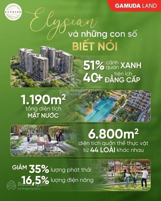 Bán căn hộ chung cư elysian, 7,9 tỷ, 100m2, quận 9, hồ chí minh, giá tốt hot!
