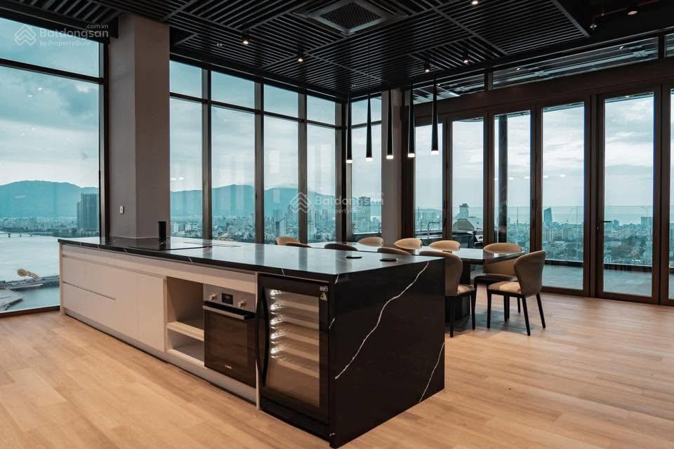 Cho thuê ch 3pn, 2wc, 125m2 tại the filmore da nang, giá 130 triệu vnd