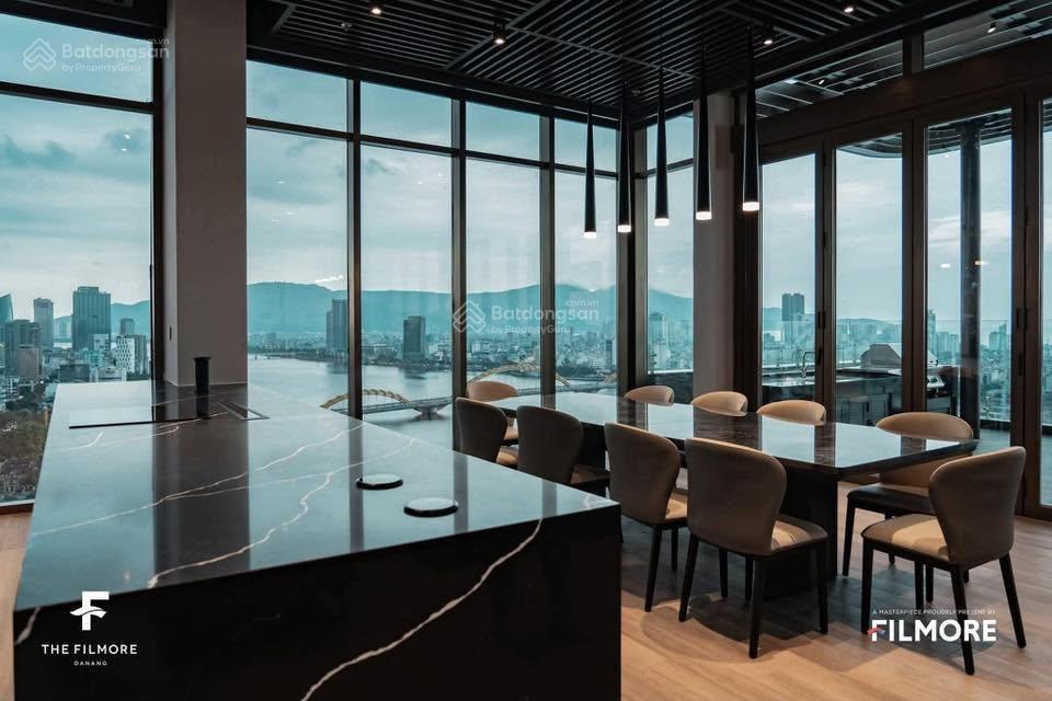 Cho thuê ch 3pn, 2wc, 125m2 tại the filmore da nang, giá 130 triệu vnd