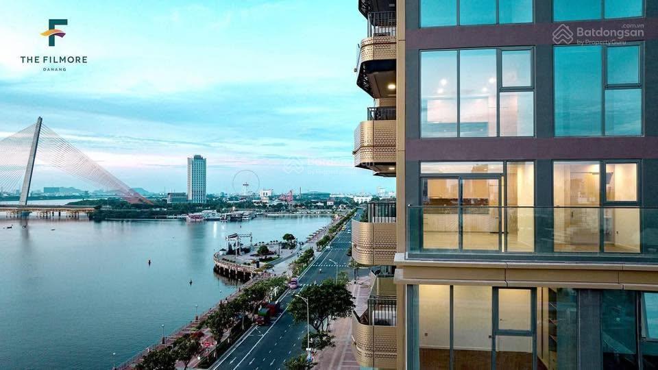 Cho thuê ch 3pn, 2wc, 125m2 tại the filmore da nang, giá 130 triệu vnd