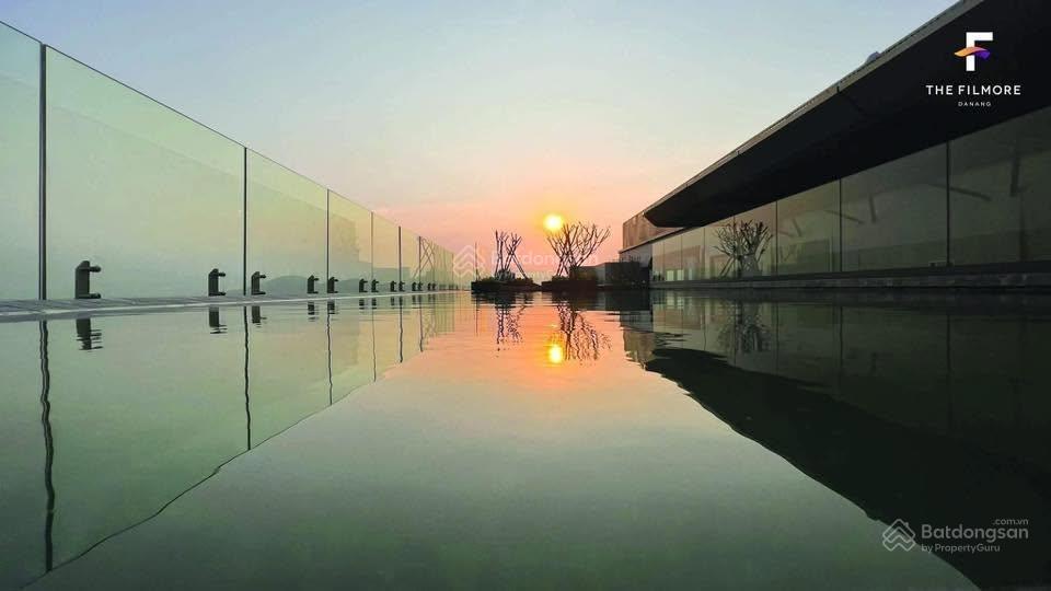 Cho thuê ch 3pn, 2wc, 125m2 tại the filmore da nang, giá 130 triệu vnd