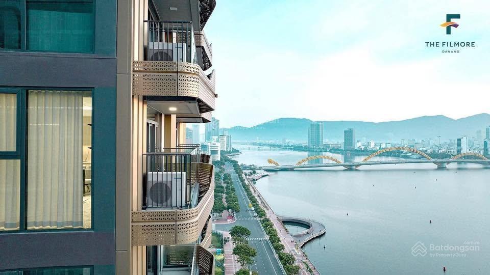 Cho thuê ch 3pn, 2wc, 125m2 tại the filmore da nang, giá 130 triệu vnd