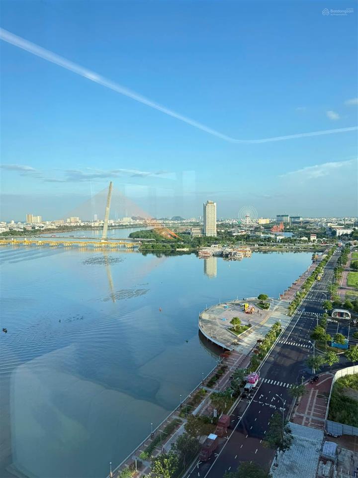 Cho thuê ch 3pn, 2wc, 125m2 tại the filmore da nang, giá 130 triệu vnd